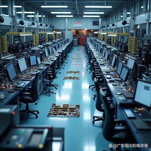 珠海光电子器件制造设备安装公司哪家好